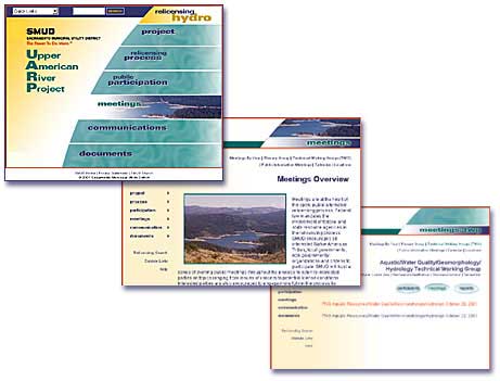 SMUD UARP Application for New License