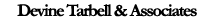 Devine Tarbell & Associates
