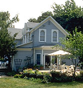 picture of eureka farm house