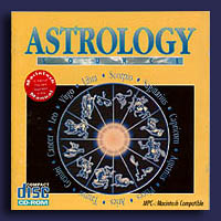 Cover of Astrology Source CD