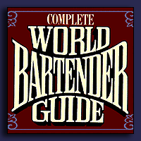 Cover of Complete World Bartender Guide