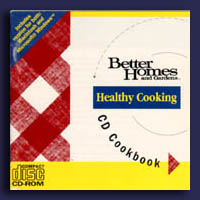 Cover of CD Cookbook