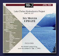 Lake Chelan Relicensing Web Site