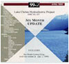 Lake Chelan Relicensing Web Site CD 10/99