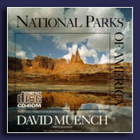 Cover of National Parks of America