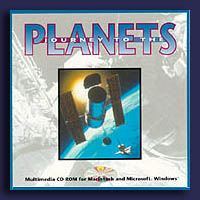 Cover of Journey to the Planets