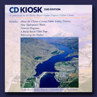 Cover for the Chelan County PUD CD Kiosk
