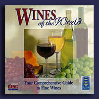 Cover of Wines of the World