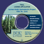 Eugene Water & Electric Board_FLA- CD-DVDRom Set