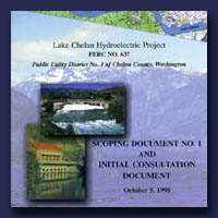 Lake Chelan Scoping Document Number 1 and Initial Consultation Document