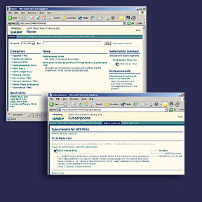 Sacramento Municipal Utility District's Upper American River SharePoint Document Services