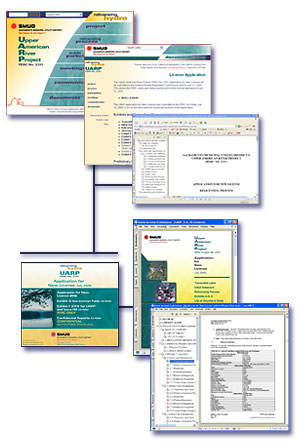 UARP Process for Sacramento Municipal Utility District